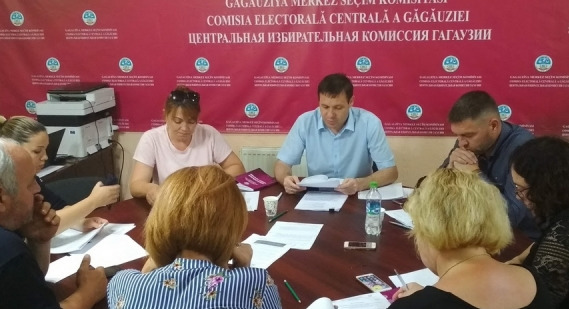 Угрозы и давление в свой адрес ЦИК Гагаузии назвал "недопустимыми".