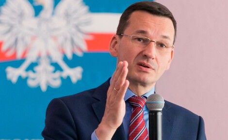 Премьер Польши предложил открыть границу с Белоруссией.