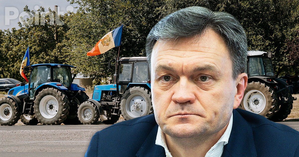 Agricultorii: Recean operează cu cifre greșite, susținând că ni s-au alocat 200 milioane de lei.