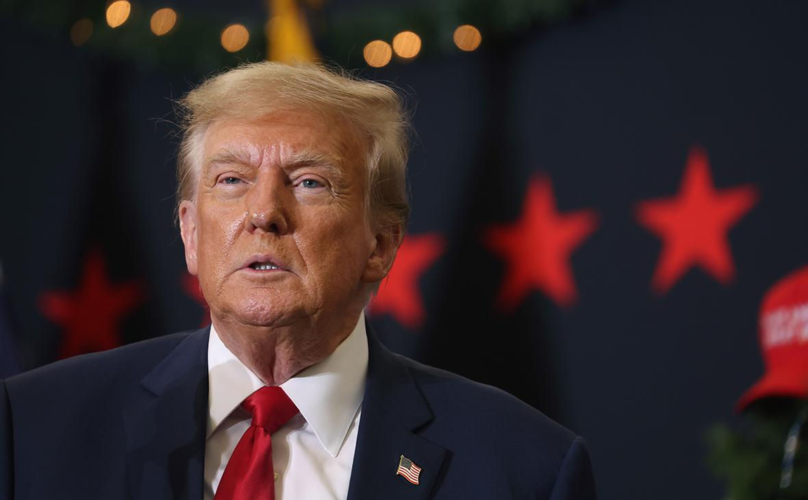 Дональд Трамп опротестовал недопуск к праймериз в штате Мэн.