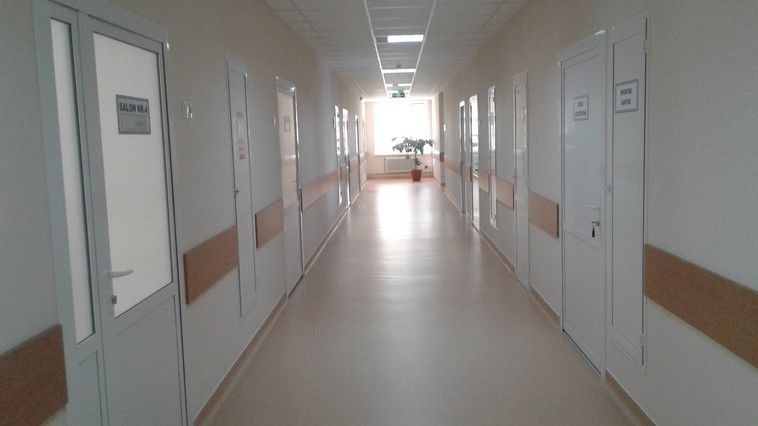 Guvernul României a mai renovat două secții la Institutul Mamei și Copilului. Foto: Deschide.MD