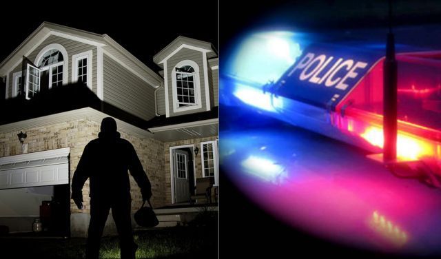 Un hoţ din Florida a găsit într-o casă pe care a spart-o carduri clonate şi a alertat poliţia.