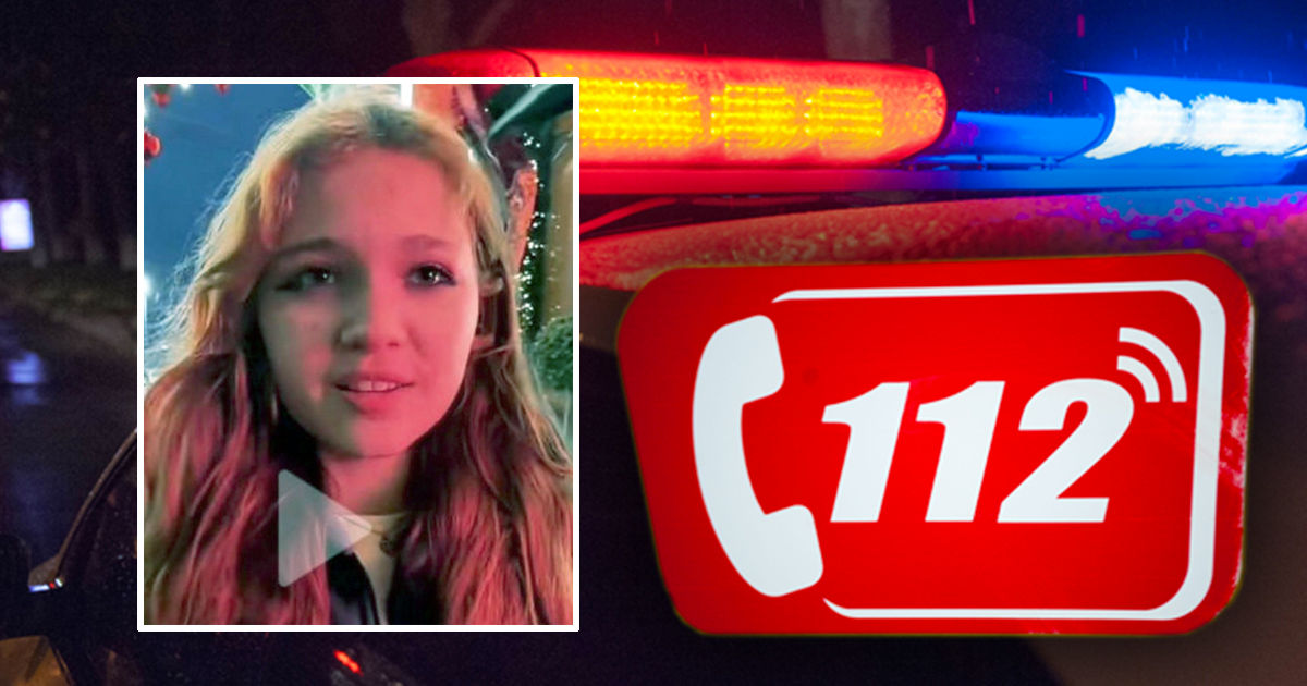 O minoră de 14 ani care a dispărut din Anenii Noi, căutată de Poliție.