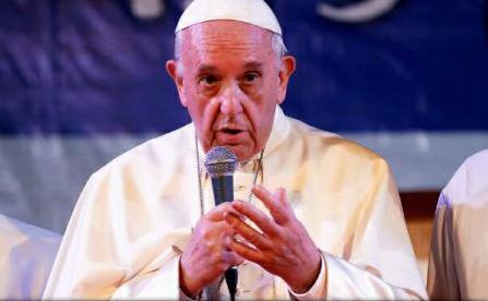 Papa Francisc și-a reînnoit apelul la „înțelepciune”, după controversata decizie a SUA privind Ierusalimul.