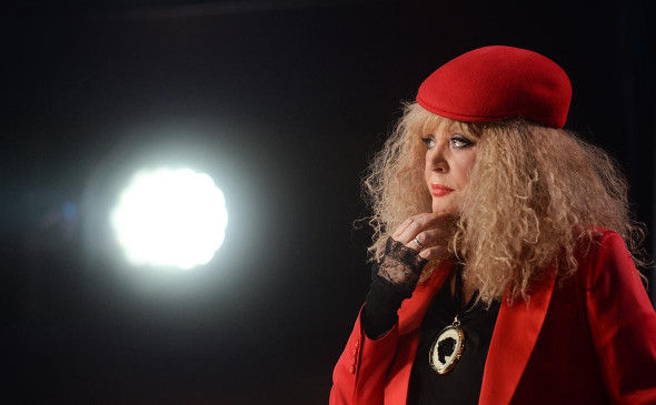 Певица Алла Пугачева решила ликвидировать свою компанию «АБП».