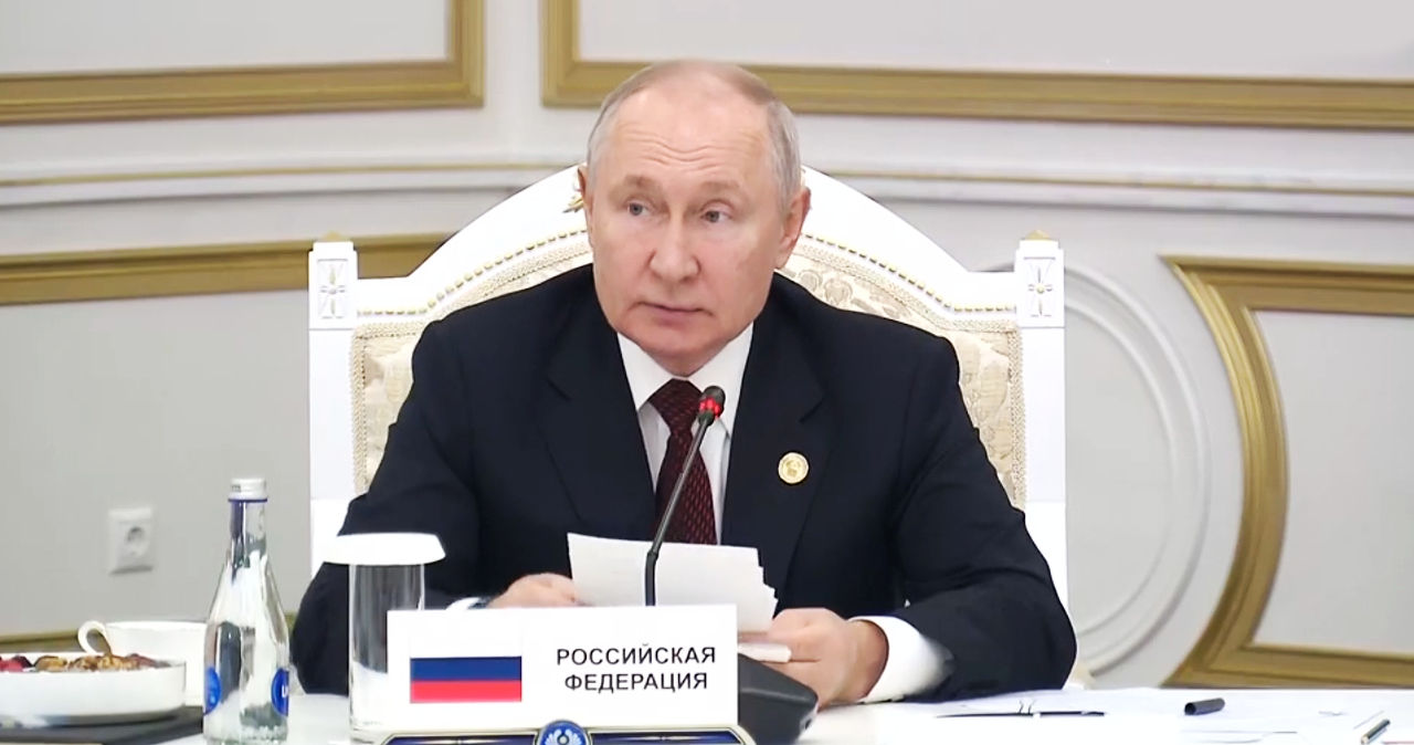 Путин: Молдова утрачивает свою идентичность.