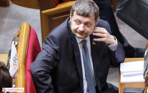 Deputatul din Ucraina, rănit în explozia de la Kiev, acuză Rusia