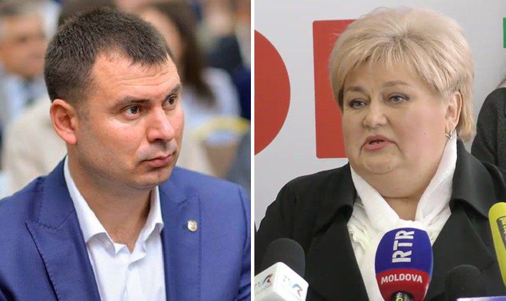 Ещё два кандидата намерены бороться за пост мэра Кишинёва.
