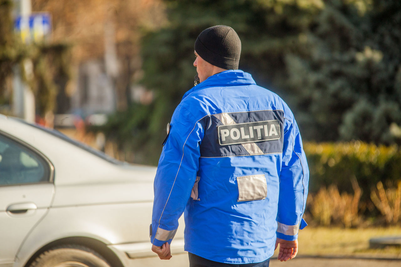 В МВД сообщили о 54 инфицированных сотрудниках, 1 в тяжелом состоянии.