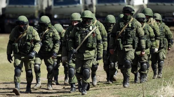 Военные РФ в Приднестровье провели занятия по химической и биологической защите.