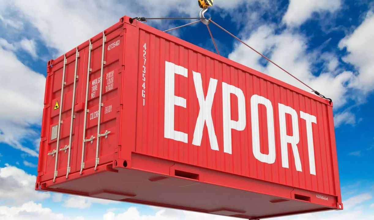 Украина нарастила экспорт в Молдову.