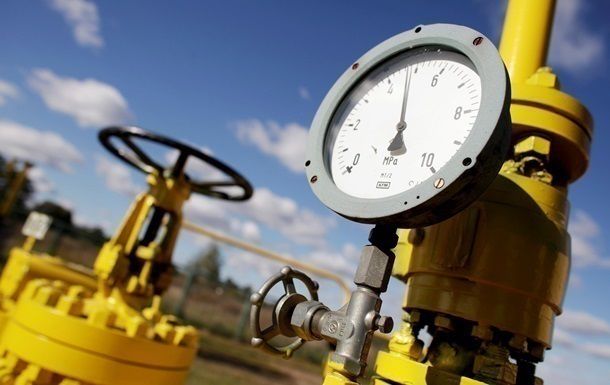В августе Украина импортировала газ только с территории Словакии.