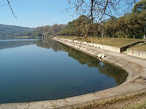 Озеро сыграло роль амортизатора. Фото: ecology.md