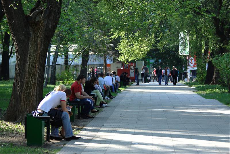 Медленно, но уверенно численность населения Молдовы сокращается. Фото: newmoldova.com 