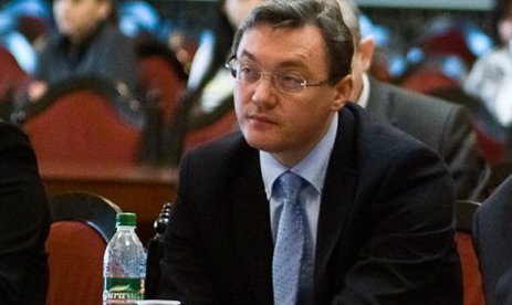 Noul președinte al Parlamentului, Igor Corman, se află în topul donatorilor PD în campania electorală din 2009.  