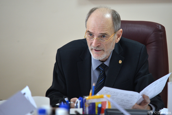 Victor Popa nu mai este deputat în Parlament.