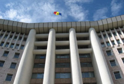 В Кишинёве заканчивается реконструкция здания парламента, которое после апрельских событий 2009 года закрыли на ремонт.