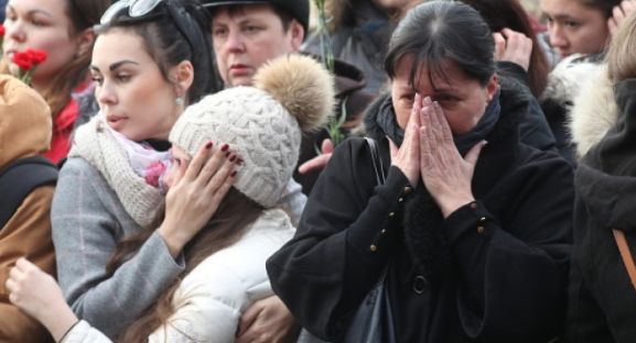 Ucrainean acuzat că a lansat o știre cu sute de morți în incendiu