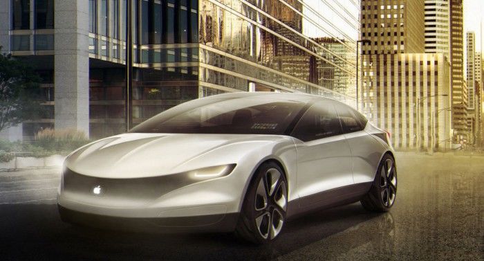 Apple lucrează la o mașină autonomă. Foto: playtech.ro