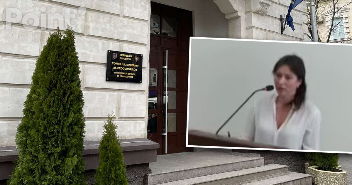 ВСП уволил прокурора в декрете за то, что не прошла веттинг.