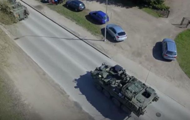 Учения проходят со 2 по 19 мая на территории Тартуского, Выруского и Пылваского уездов.