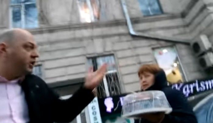 Acţiunile procurorului Ion Dulgheru contravin cadrului normativ legal dar şi deontologiei funcţionarului public. Foto: youtube 