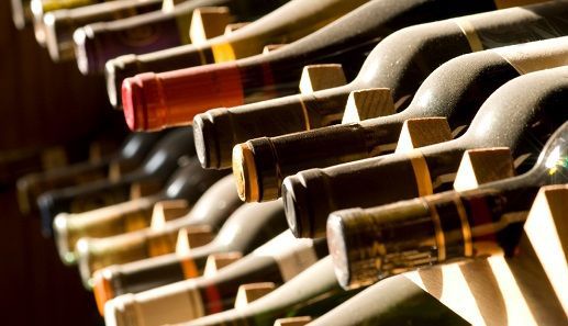 Vinul este în topul produselor agroalimentare exportate, cu o pondere de 18%.