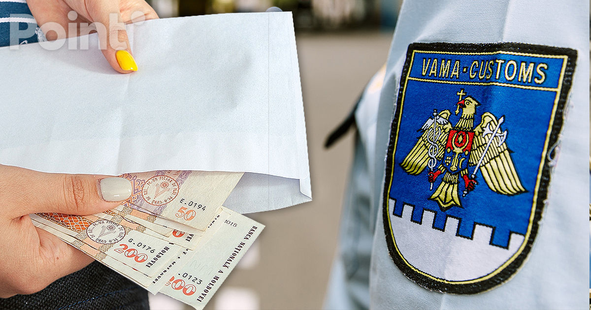 В Таможенной службе после задержания сотрудника проведут внутреннее расследование.