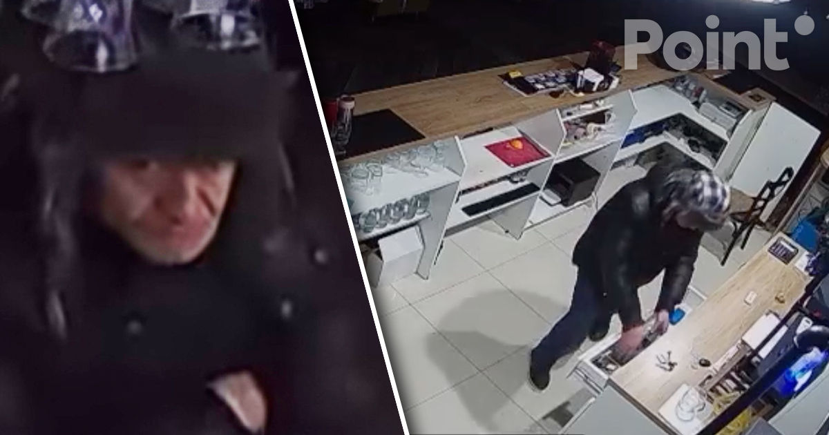 Un bărbat bănuit de furt, căutat de Poliția din Bălți.