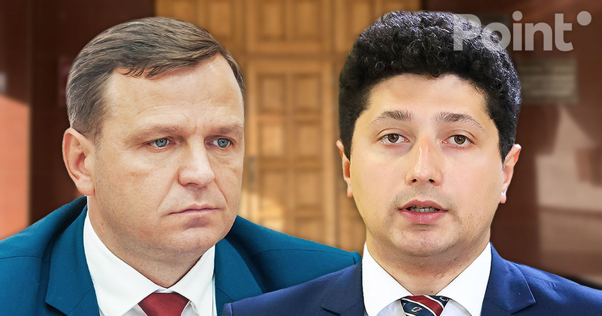 Нэстасе просит Антикоррупционную прокуратуру расследовать поправку Мариана.