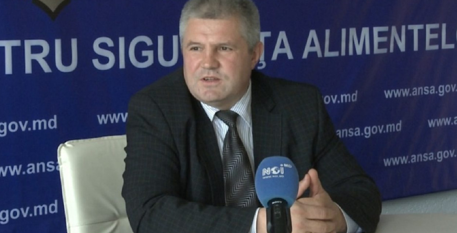 Глава Ветеринарно-диагностического центра отстранен от должности.
