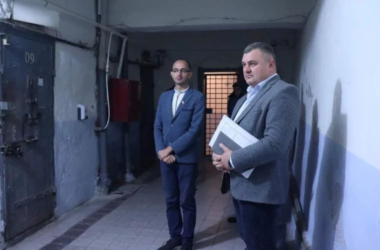 Осужденные в Резине жалуются на условия содержания: Комиссия провела проверку.