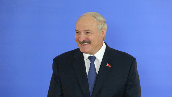 Президент Белоруссии Александр Лукашенко.