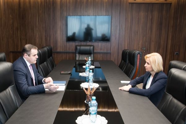 «Молдовагаз» окажет поддержку в газификации населенных пунктов Гагаузии.