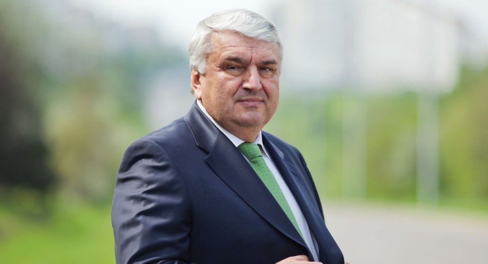 Urechean se apucă de politică, dacă nu este reales șef la Curtea de Conturi. Foto: urechean.md