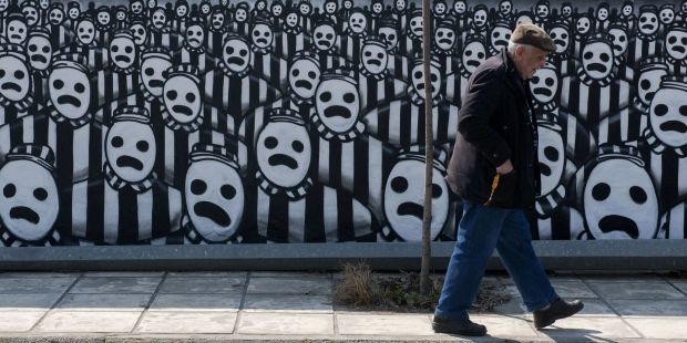По словам организаторов, мероприятие проводится для того, чтобы показать "двойные стандарты" Запада.