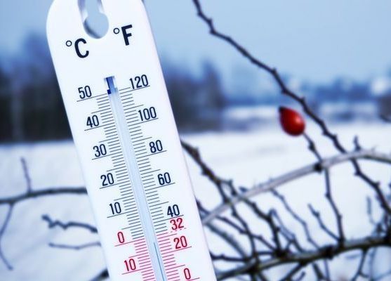 В воскресенье ночью температура воздуха не изменится, а в дневные часы она снизится до —2, +3 градусов.