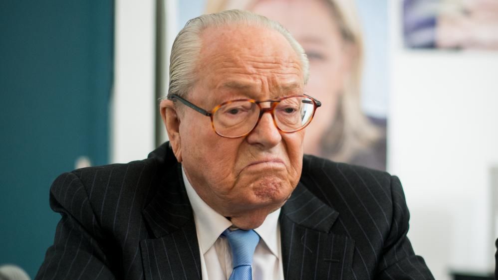 Jean-Marie Le Pen, condamnat la 5.000 euro amendă pentru afirmațiile sale despre romi. Foto: cugetliber.ro