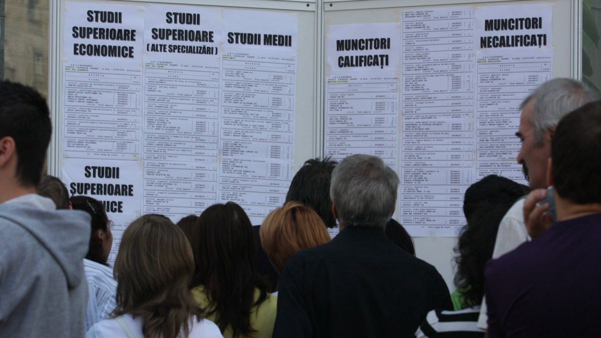 В Республике Молдова, в первом квартале 2018 года, уровень безработицы составил 4,1%.