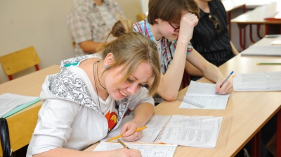 Ученики русскоязычных школ напишут экзамен по румынскому.