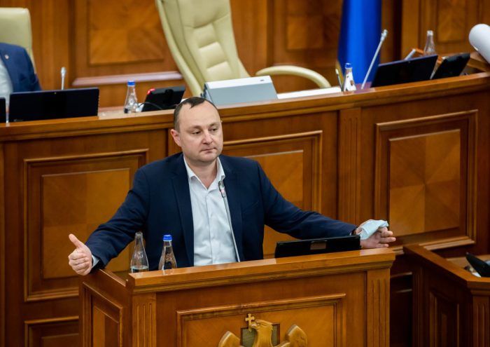 Батрынча - PAS: Половина депутатов входила в ЛДПМ, финансируемую из ВЕМ.