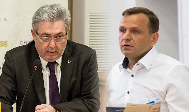 Нэстасе раскритиковал Грозаву за снос здания кинотеатра "Гаудеамус".