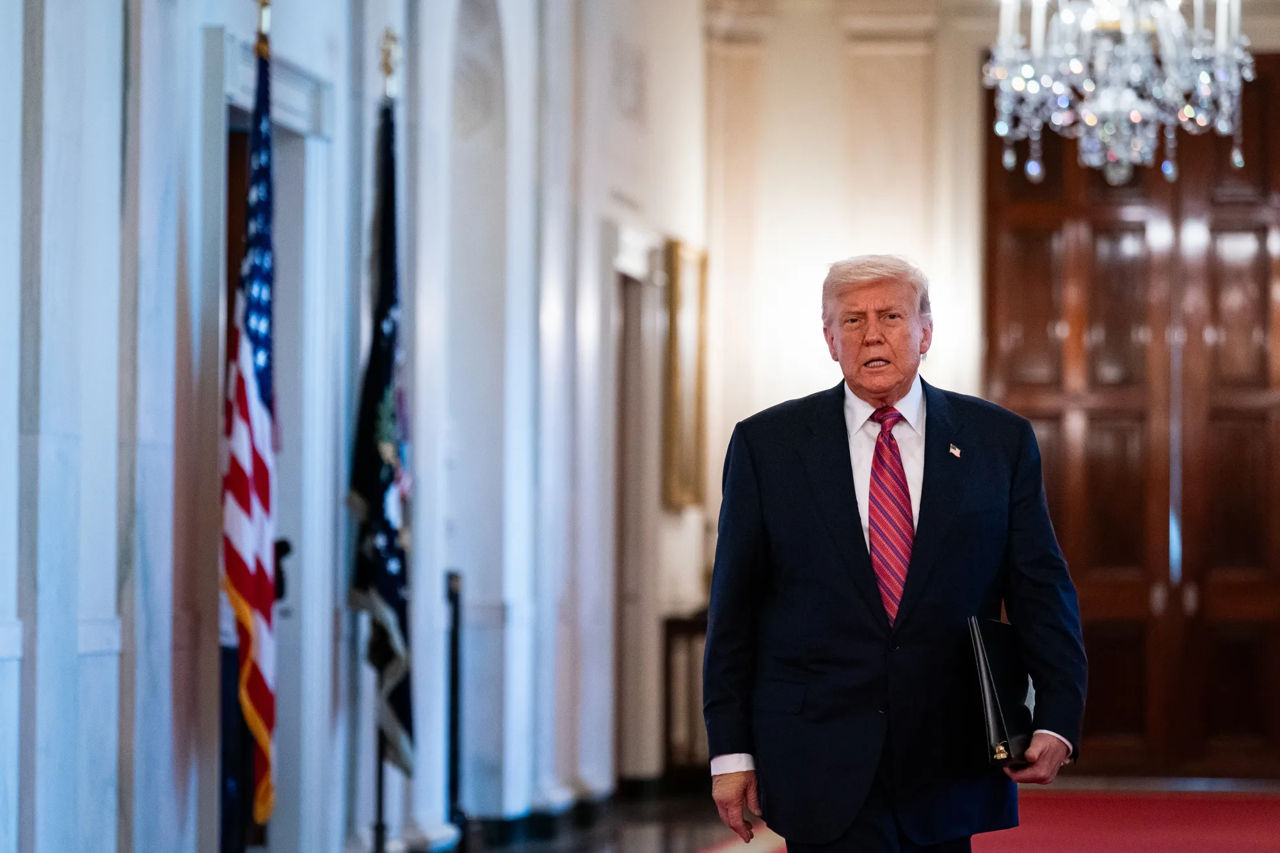 Трамп объявил о сделке с Японией на $550 млрд.