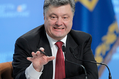 Петр Порошенко заявил, что вопрос о членстве в НАТО ставить пока преждевременно.