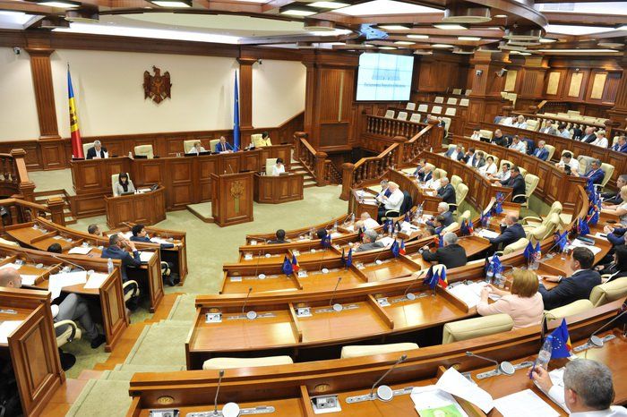 Депутаты соберутся в пятницу на пленарное заседание.