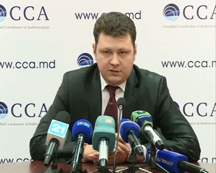 Новым председателем КСТР был избран Дину Чокан.