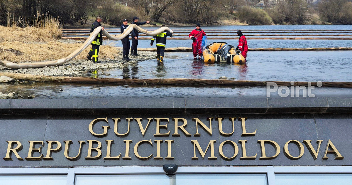 Un nou val de pete de produse petroliere pe Nistru.