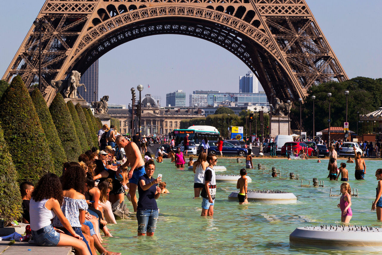 Europa, îndemnată să se pregătească pentru o încălzire globală catastrofală.