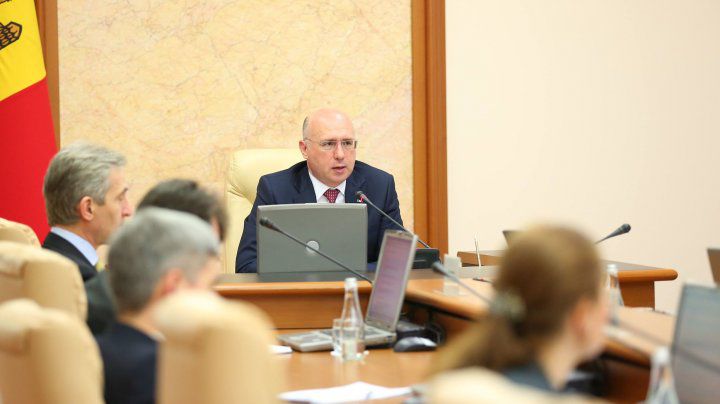 Pavel Filip despre programul Prima Casă: Deja 100 de persoane