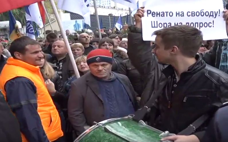 Расследование будет осуществляться специалистами отдела уголовного преследования при Генпрокуратуре по факту нарушения права на тайну переписки.